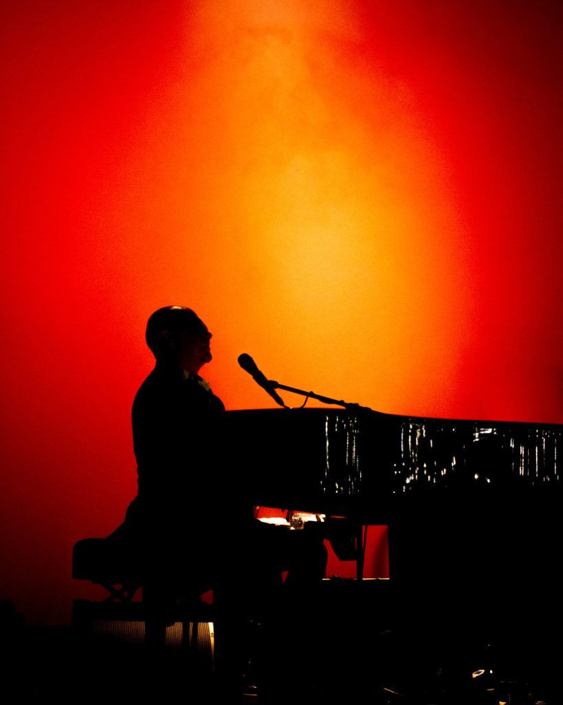 Concerto de Pedro Abrunhosa no Quartel das Artes, Oliveira do Bairro, Aveiro, em 2025. Fotografia de A Patricia das Fotos, XPECTRUM.