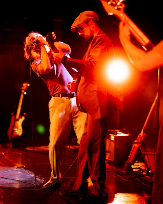 PETER STORM & THE BLUES SOCIETY