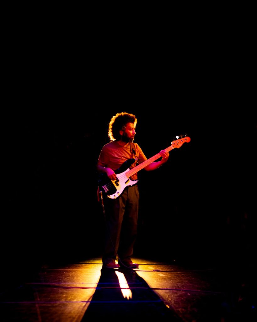 Concerto de Peter Storm & The Blues Society no Quartel das Artes, Oliveira do Bairro, Aveiro, em 2025. Fotografia de A Patricia das Fotos, XPECTRUM.