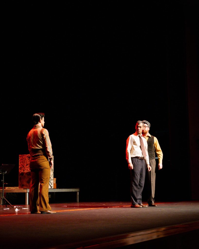 Cenário de Sombras de Uma Azinheira no Quartel das Artes, Oliveira do Bairro, Aveiro, em 2025. Fotografia de A Patricia das Fotos, XPECTRUM.