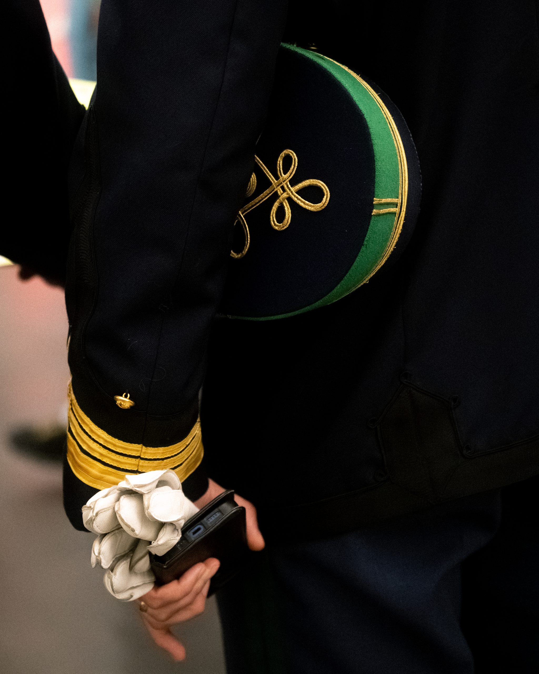 Concerto da Banda Sinfónica da Guarda Nacional Republicana, no Quartel das Artes, Oliveira do Bairro, Aveiro, em 2025. Fotografia de A Patricia das Fotos, XPECTRUM.