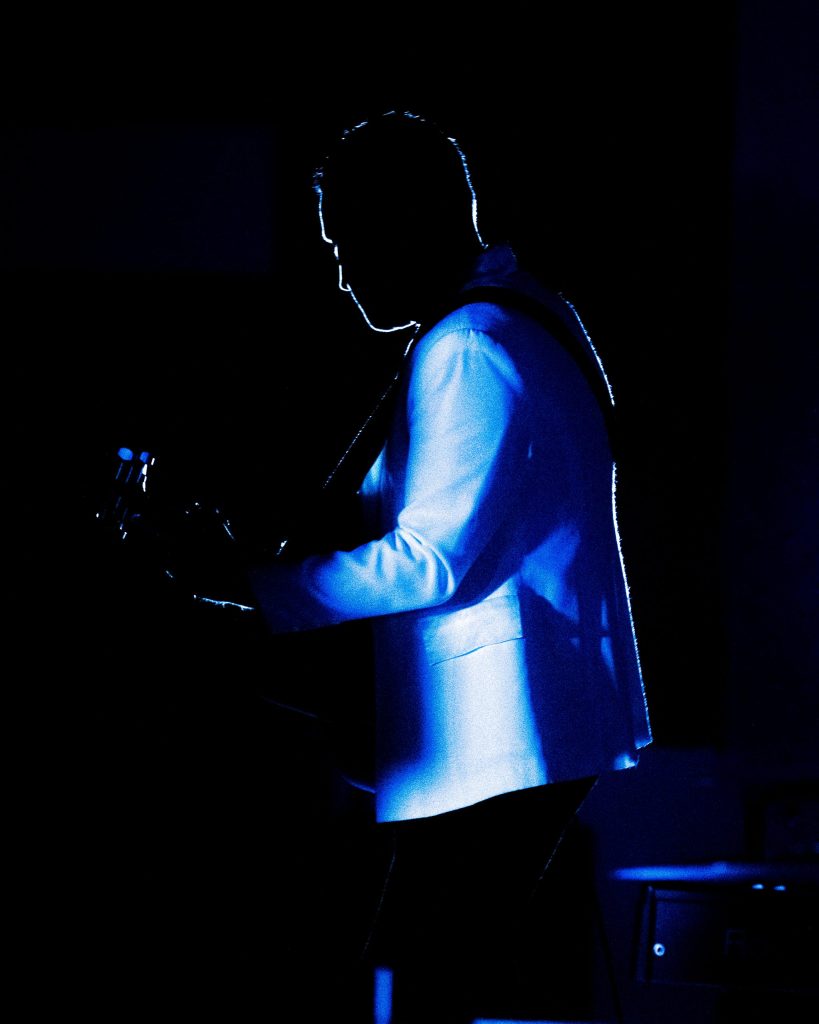 Fingertips ao vivo no Quartel das Artes
