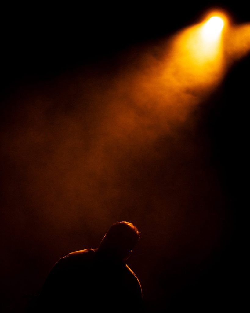 Luzes e sombras no concerto dos PAMA.